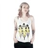 Vestes Femme DREAM FEATHER Blanc