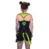 Tops Femme DANGER ZONE Noir