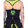 Tops Femme DANGER ZONE Noir