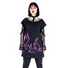 Tops Femme DEPTHS OF HELL Noir