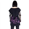 Tops Femme DEPTHS OF HELL Noir
