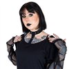 Tops Femme DEPTHS OF HELL Noir