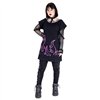 Tops Femme DEPTHS OF HELL Noir
