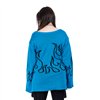 Pulls Femme DEPTHS OF HELL Bleu