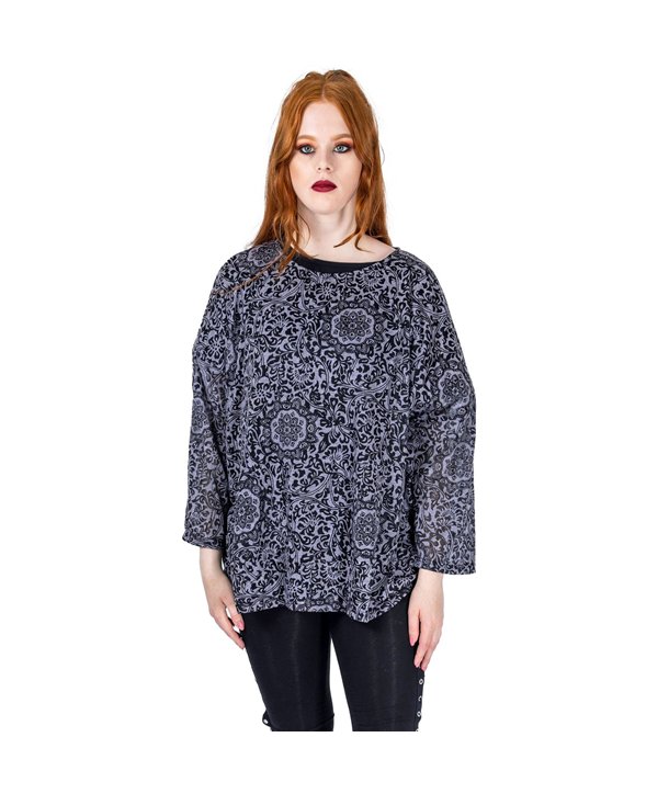 Tops Femme DULCIE Gris