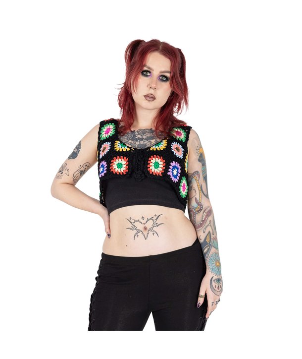 Tops Femme EDITH Noir