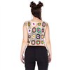Tops Femme EDITH Blanc