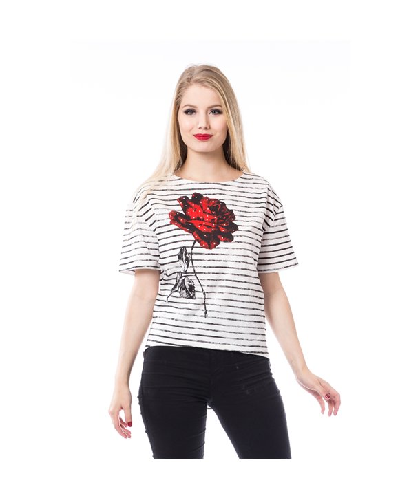 Tops Femme EERIKA Blanc