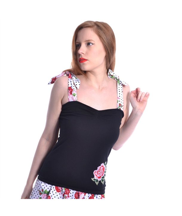 Tops Femme EEVA Noir
