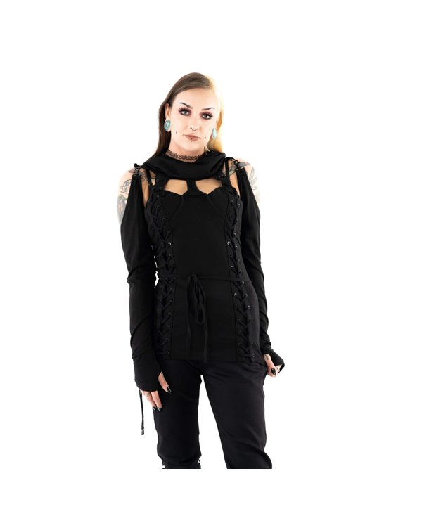 Tops Femme ELEADORA Noir