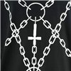 Tops Femme ENCHAINED Noir