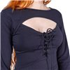 Tops Femme ENDORA Noir
