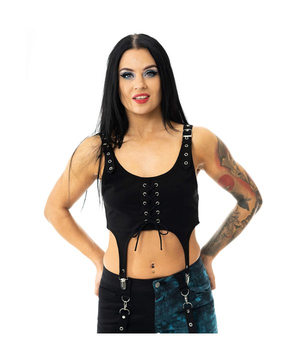 Tops Femme ENID Noir