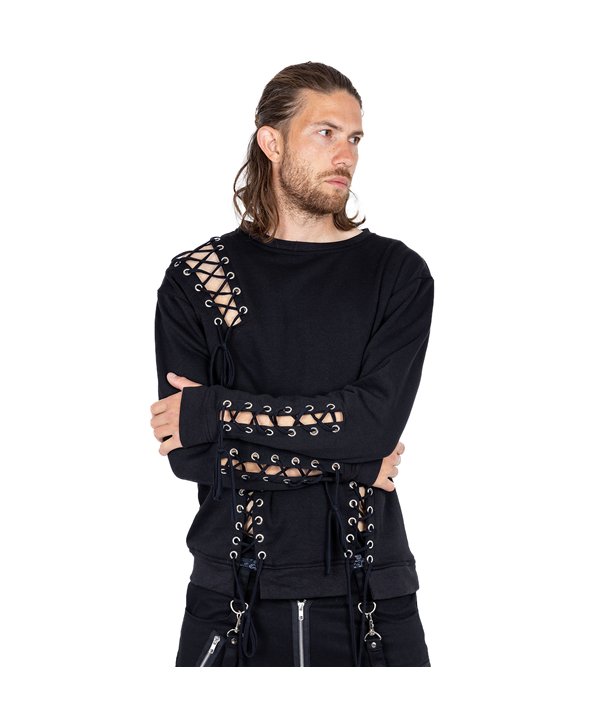 Pulls Femme ERSKINE Noir