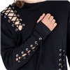 Pulls Femme ERSKINE Noir