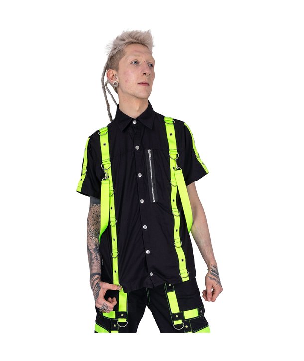 Chemises Homme ETERNAL Noir
