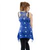 Vestes Femme EVIL EYE MANDALA Bleu