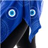 Vestes Femme EVIL EYE MANDALA Bleu