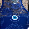 Vestes Femme EVIL EYE MANDALA Bleu