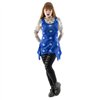 Vestes Femme EVIL EYE MANDALA Bleu