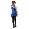 Vestes Femme EVIL EYE MANDALA Bleu