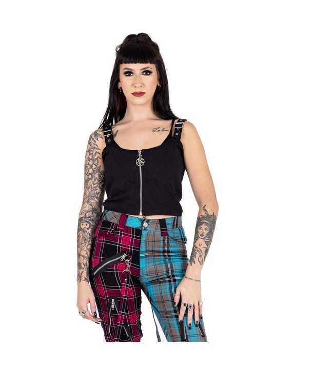 Tops Femme EVAKI Noir