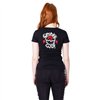 Tee Shirts Femme EXPLOSIVE KILLER LOVE T Noir