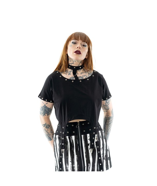Tops Femme EZRI Noir