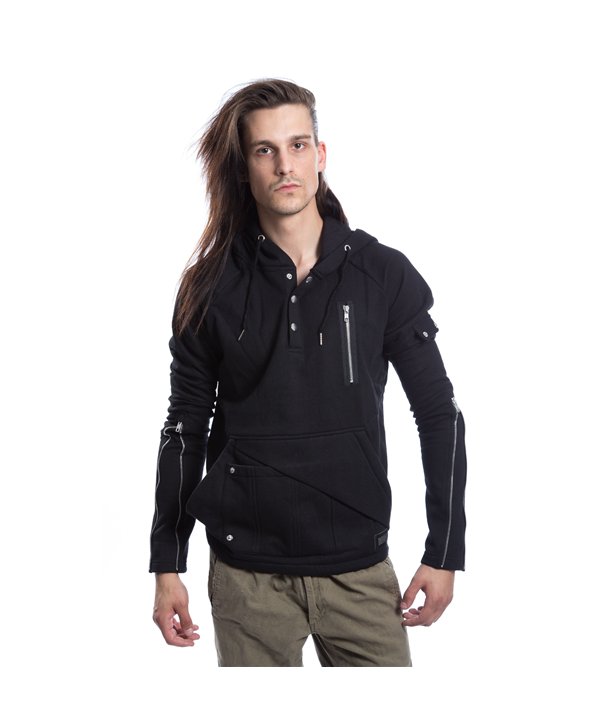 Polos Homme FAUSTUS Noir