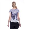 Tee Shirts Femme FEATHER DROP T Beige