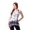 Vestes Femme FEATHER FLOWER LP Blanc