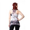 Vestes Femme FEATHER FLOWER LP Blanc