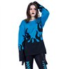 Pulls Femme FLAMETHROWER Bleu