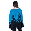 Pulls Femme FLAMETHROWER Bleu