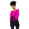 Pulls Femme FLAMETHROWER Rose