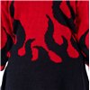 Pulls Femme FLAMETHROWER Rouge