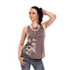 Tops Femme FLOCK Marron