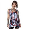 Vestes Femme FOREST COMPASS LPV Blanc
