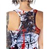 Vestes Femme FOREST COMPASS LPV Blanc