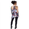 Vestes Femme FOREST COMPASS LPV Blanc