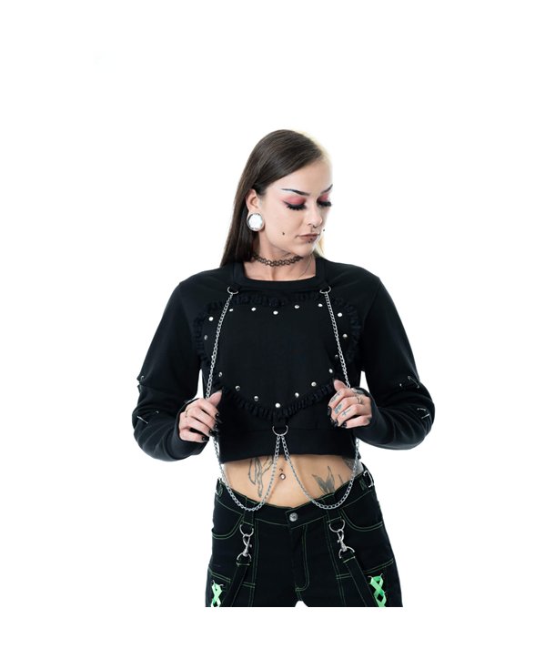 Tops Femme FLORENCIA Noir