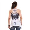Vestes Femme FREEDOM LACE PANEL Blanc