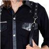 Chemises Homme FORREST Noir