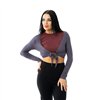 Tops Femme FRANCESCA Gris
