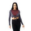 Tops Femme FRANCESCA Gris