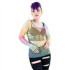 Tops Femme FUTURE Pastel 