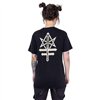 Tee Shirts Femme FU REAPER T Noir