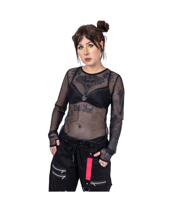 Tops Femme FUTURE Noir