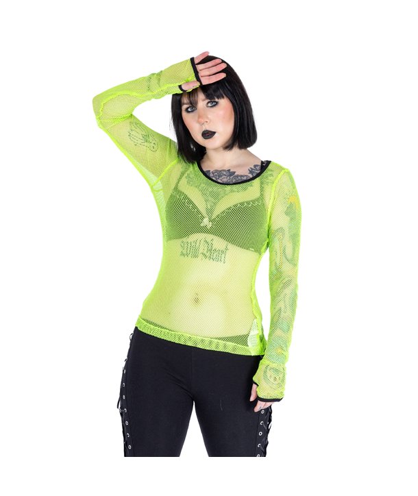 Tops Femme FUTURE Vert