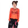 Tops Femme FUTURE Orange
